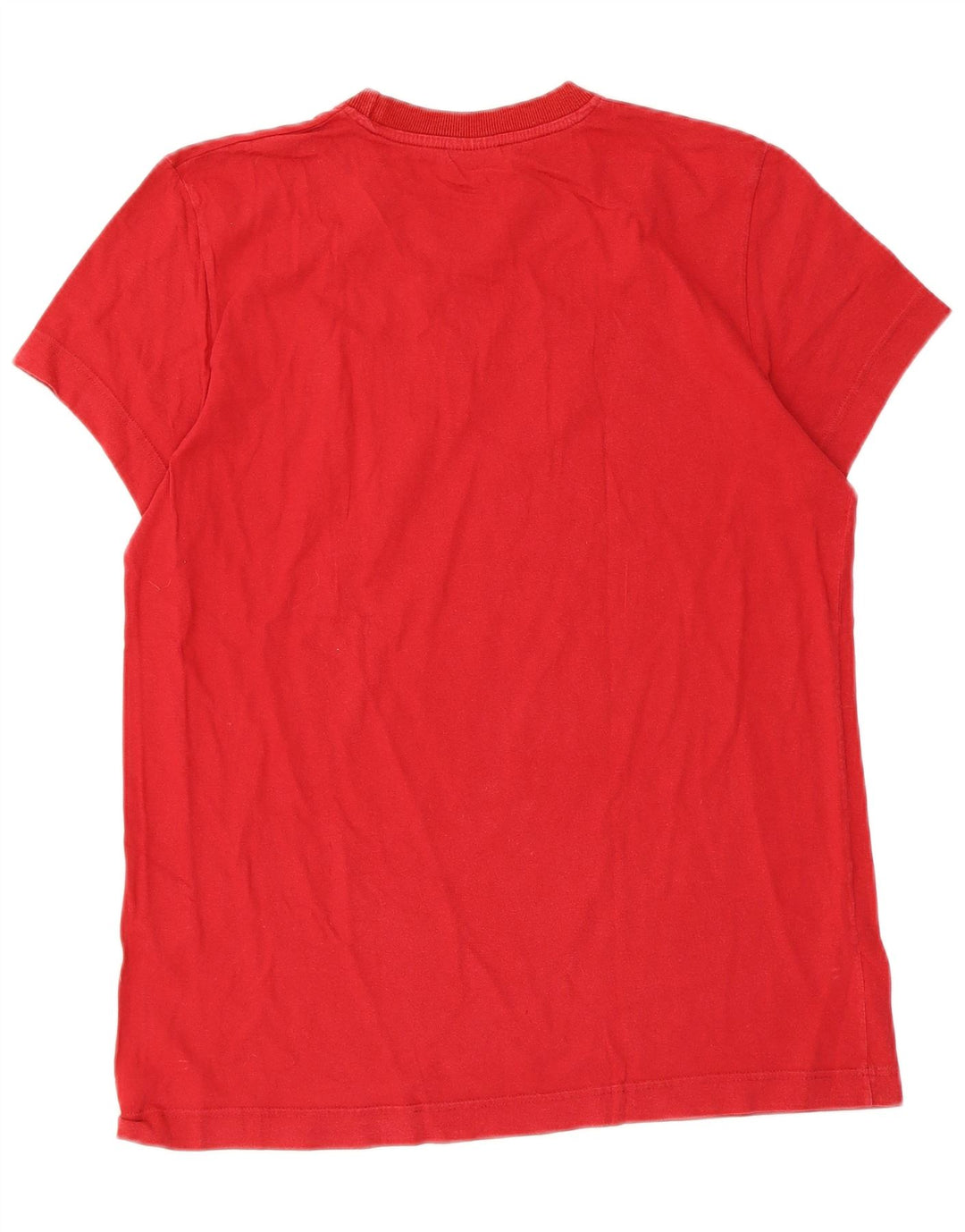 Ανδρικό γραφικό T-Shirt Levi's Top Μικρό κόκκινο βαμβακερό