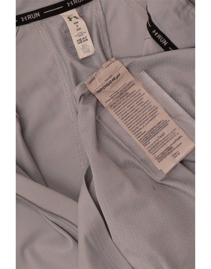 Under Armour Γυναικεία φόρμα πουλόβερ Heat Gear Top UK 10 Small Grey