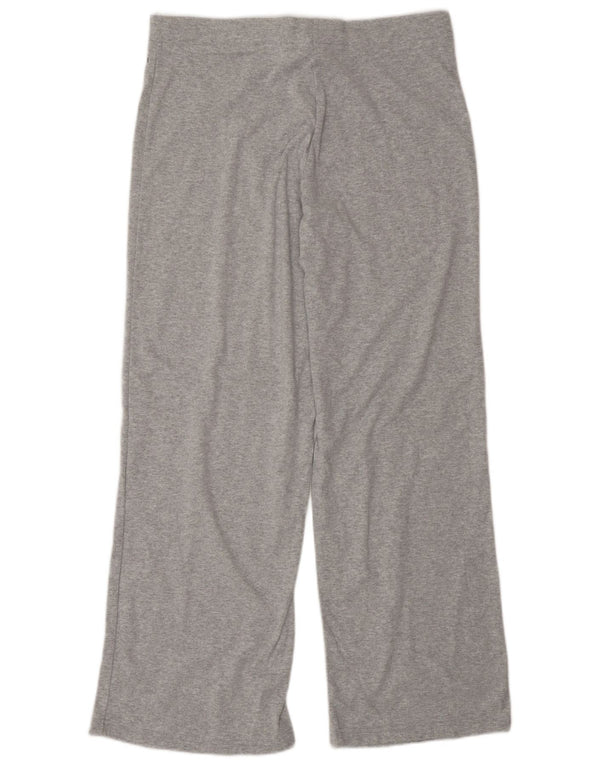 La Gear Γυναικεία φόρμα παντελόνι UK 16 Large Grey Polyester