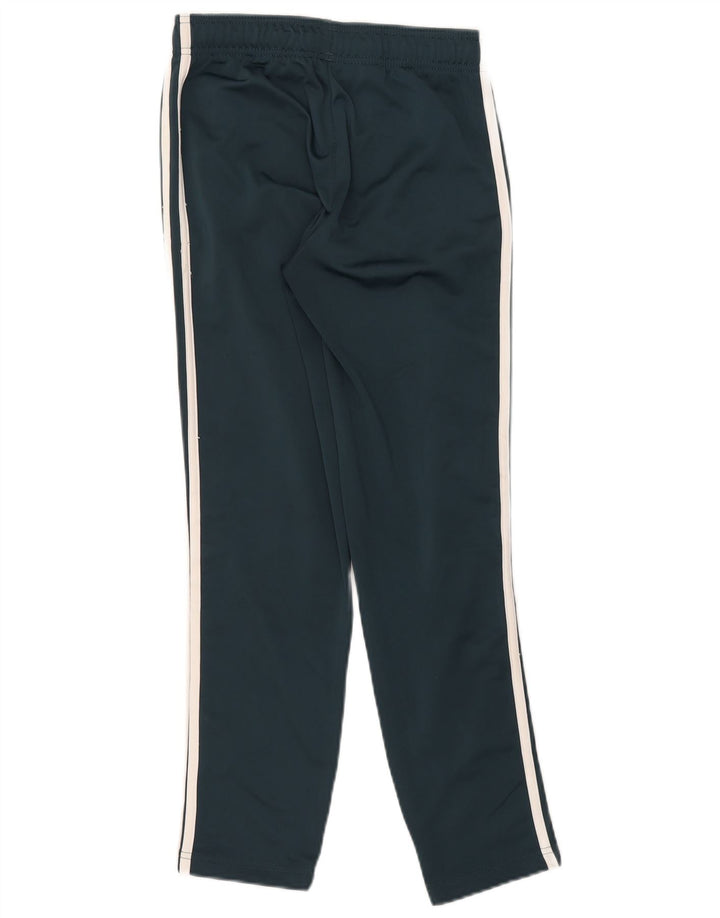 Παντελόνι αθλητικής φόρμας Adidas Boys 11-12 Years Green Polyester
