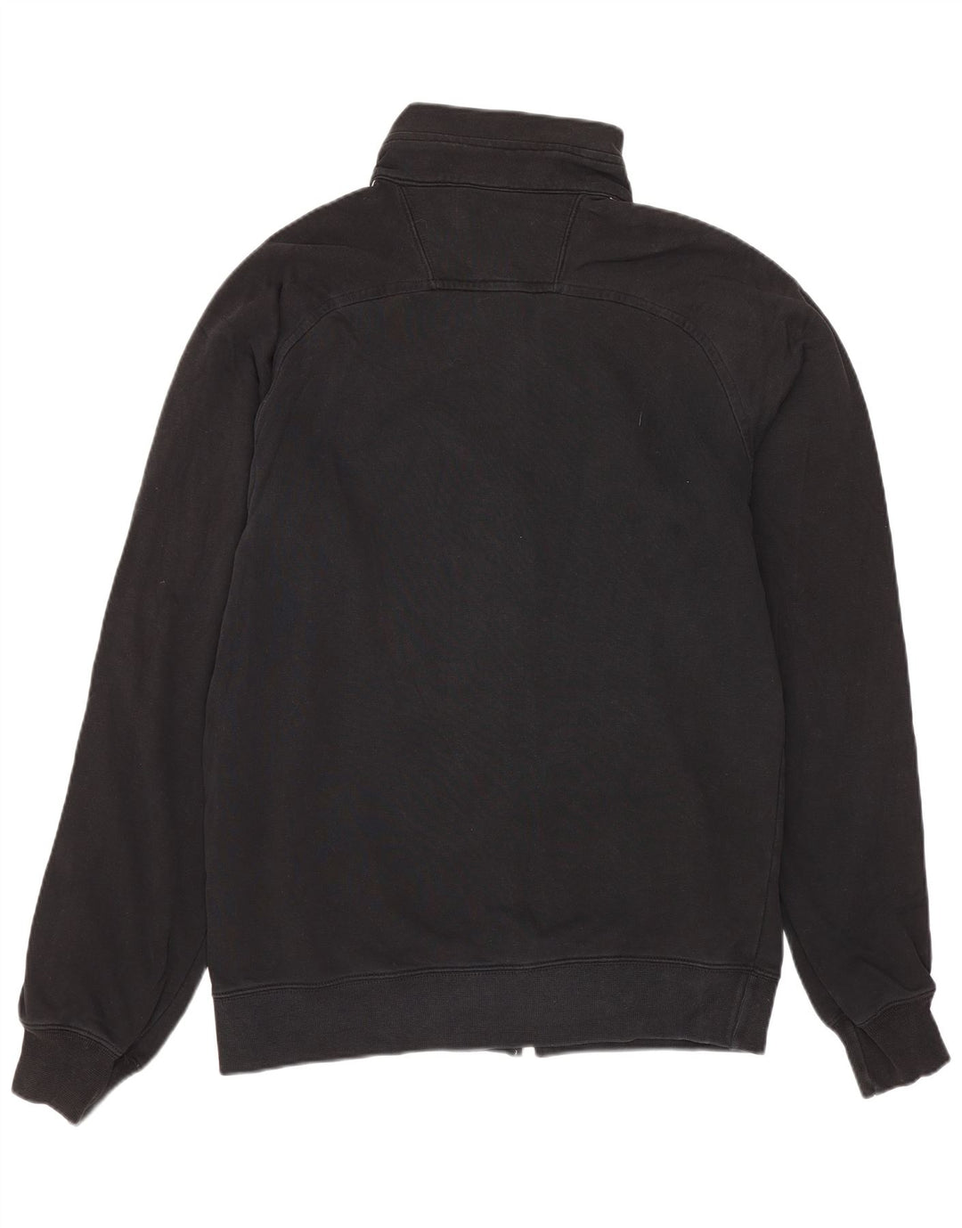 Ανδρική φόρμα Champion Top Jacket Μεσαίο μαύρο βαμβακερό