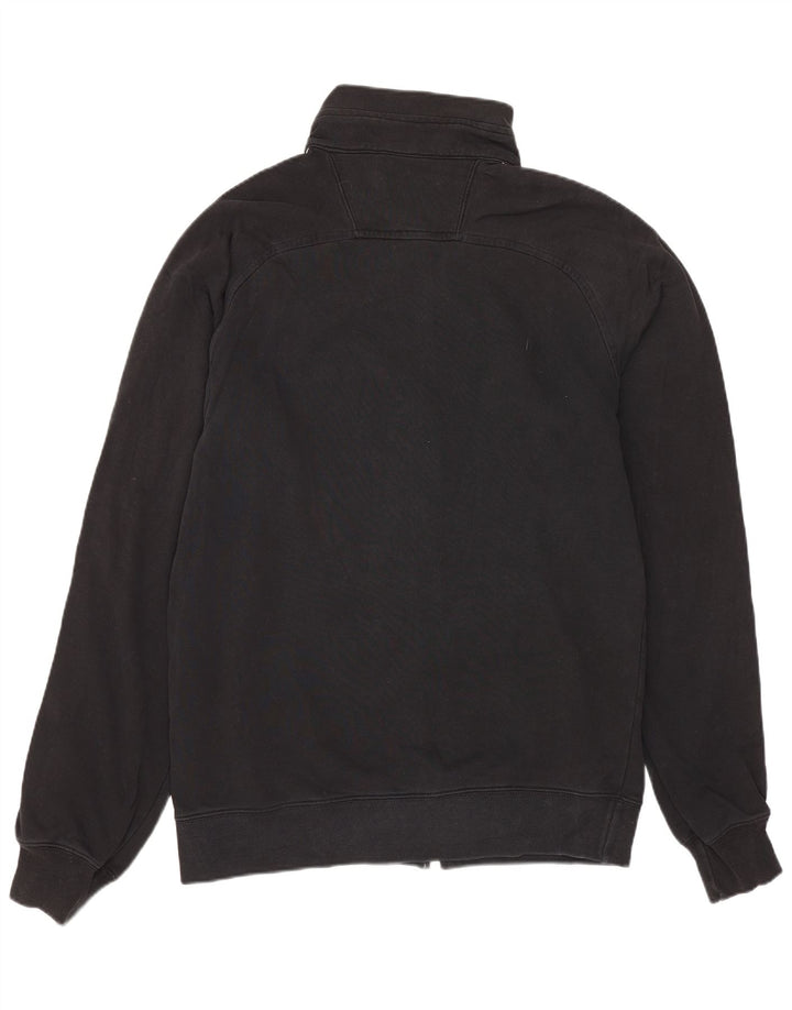 Ανδρική φόρμα Champion Top Jacket Μεσαίο μαύρο βαμβακερό
