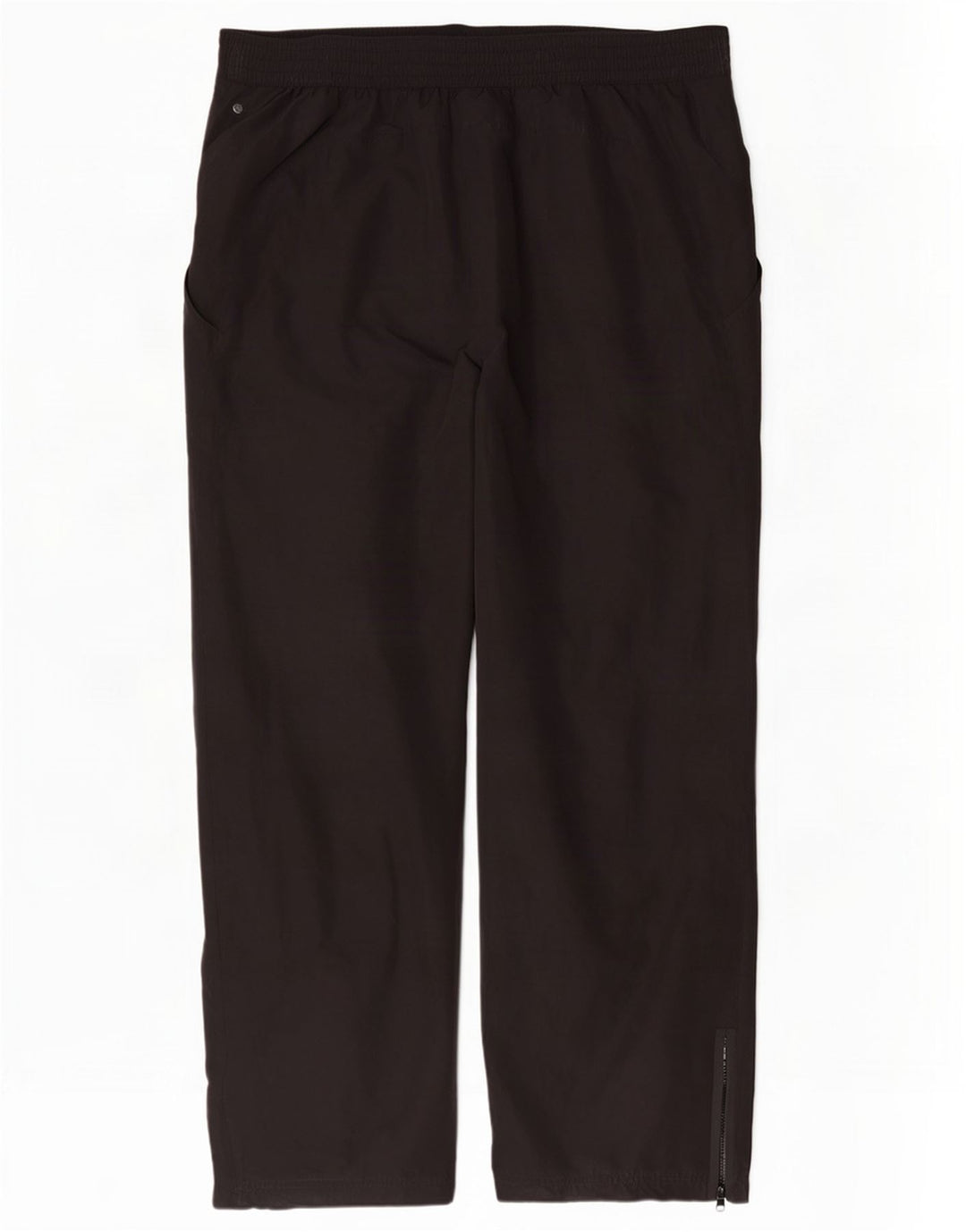 Γυναικεία αθλητική φόρμα Reebok Παντελόνι UK 20 2XL Μαύρο Πολυεστέρα