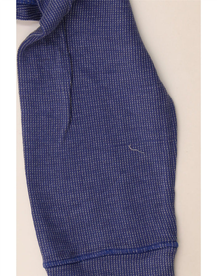Ανδρική φόρμα Hugo Boss Top Jacket XL Blue Cotton