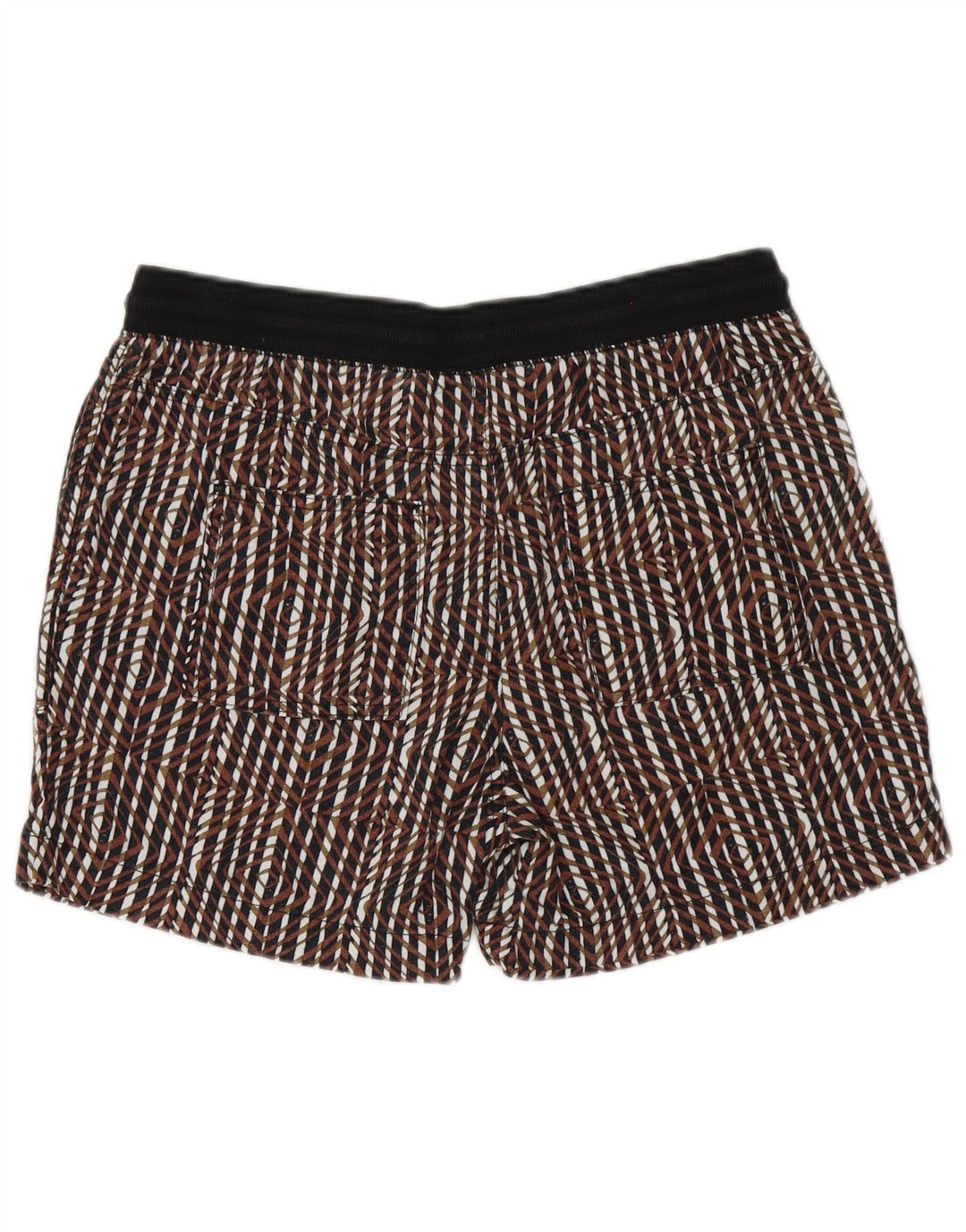 Marks & Spencer Γυναικείο Casual σορτς UK 12 Medium W32 Πολύχρωμο