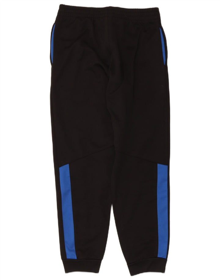 Ανδρική φόρμα Champion Παντελόνι Joggers Μεγάλο Μαύρο Χρώμα Πολυεστέρας
