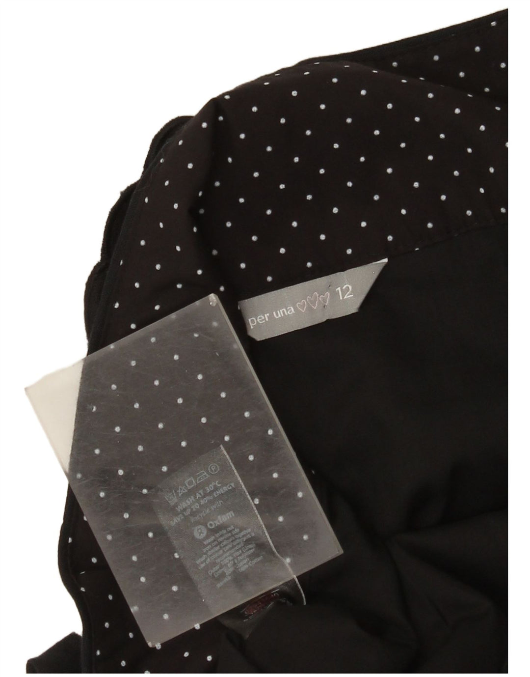 Marks & Spencer Γυναικεία φούστα Per Una Peplum UK 12 Medium W32 Πολύχρωμη