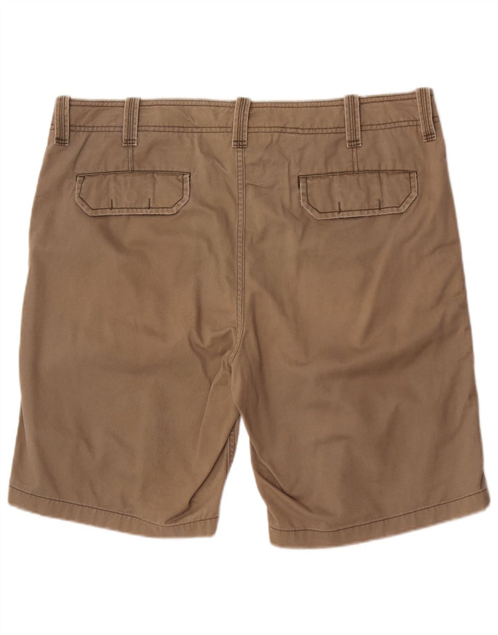 Ανδρικό casual σορτς Gap W38 XL καφέ βαμβακερό