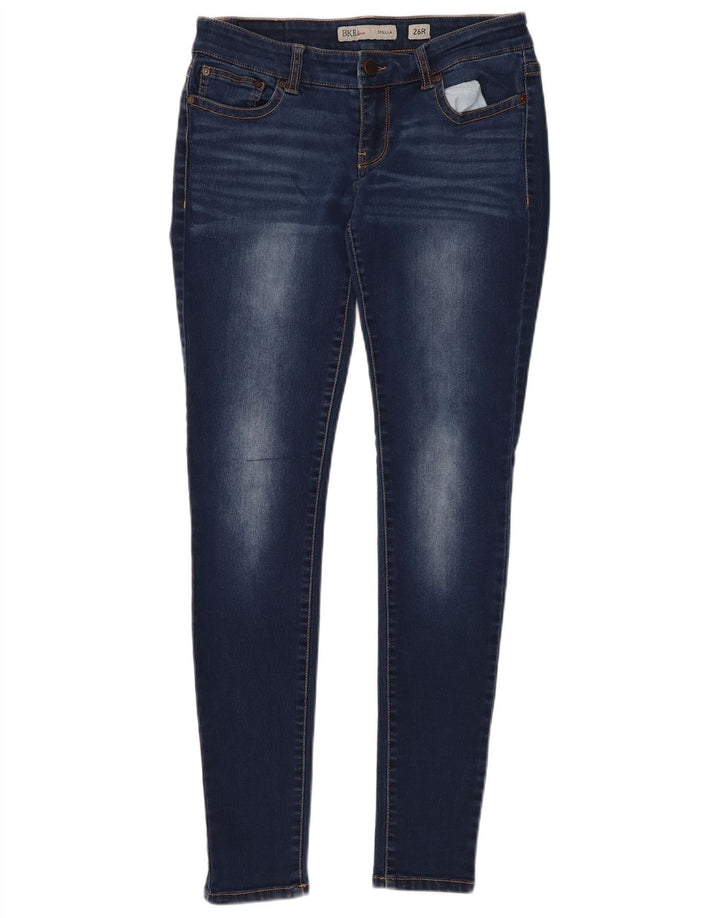 BKE Γυναικεία Stella Skinny Jeans W26 L31 Blue Cotton