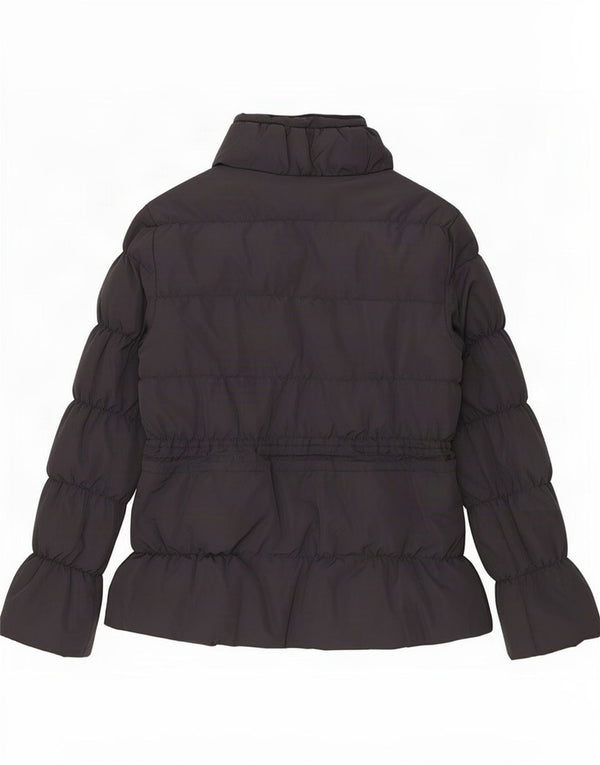 Zara Γυναικείο μπουφάν UK 14 Large Navy Blue