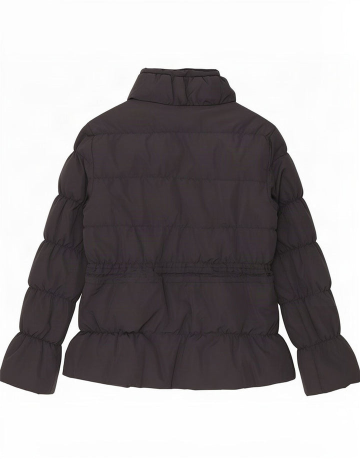 Zara Γυναικείο μπουφάν UK 14 Large Navy Blue