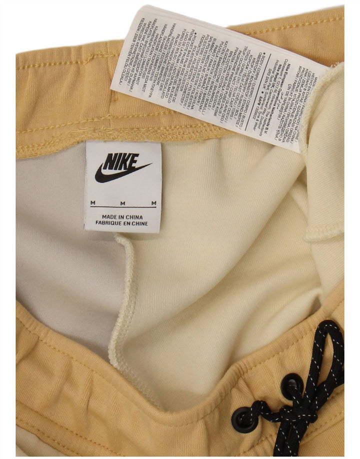 Ανδρική φόρμα αθλητικής φόρμας Nike Graphic Capri Joggers Medium Beige Colourblock
