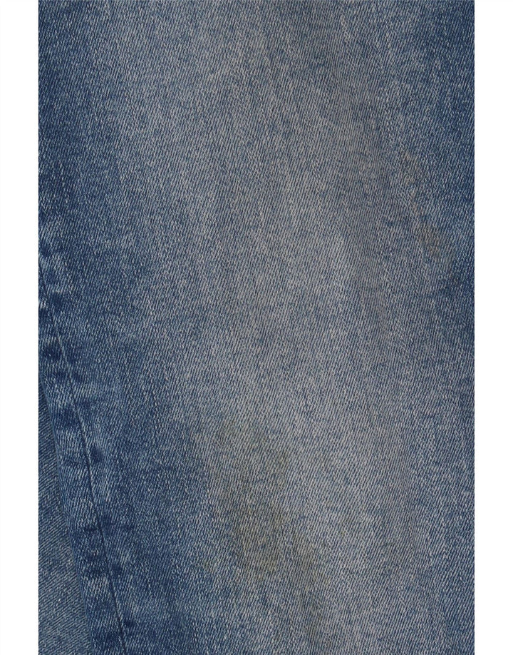 G-STAR Ανδρικό 3301 Slim Jeans W36 L34 Μπλε βαμβακερό
