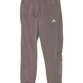 Adidas Ανδρικές φόρμες γραφικές Παντελόνι Joggers Small Grey Polyester