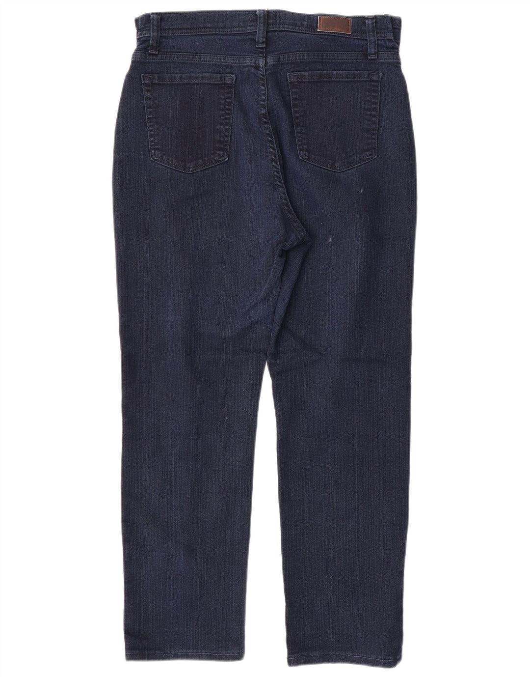 LEE Womens Tapered Jeans W32 L27 Navy Blue