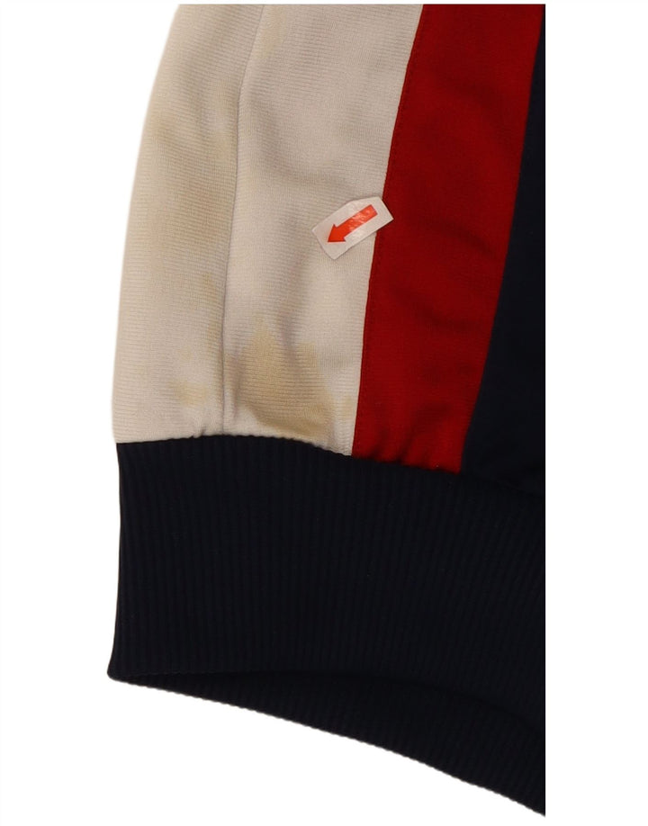 Ανδρική φόρμα γυμναστικής ADIDAS Top Jacket UK 44/46 Large Navy Blue