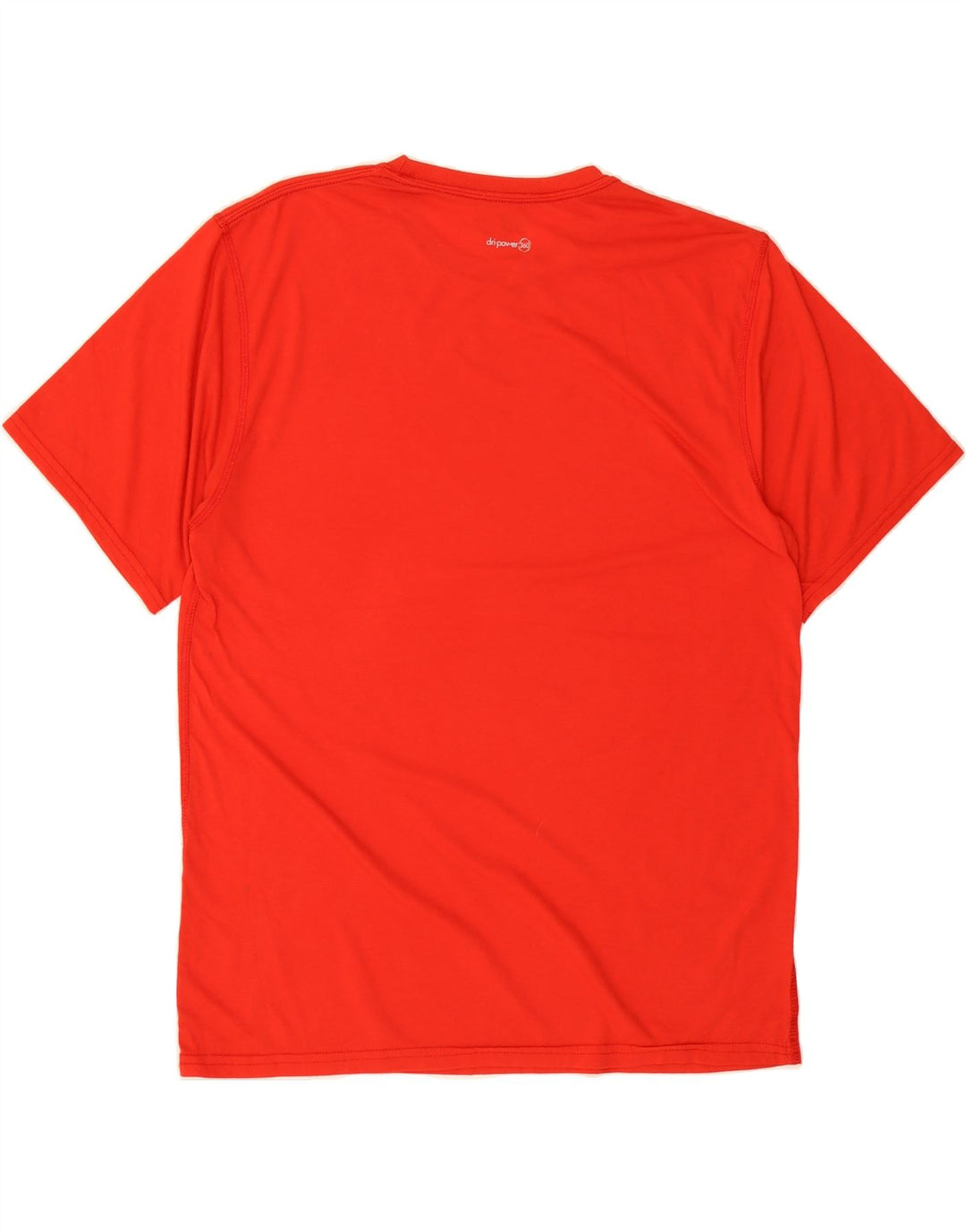RUSSELL ATHLETIC Mens T-Shirt Top XL Red Vintage Russell Athletic and Second-Hand Russell Athletic from Messina Hembry 