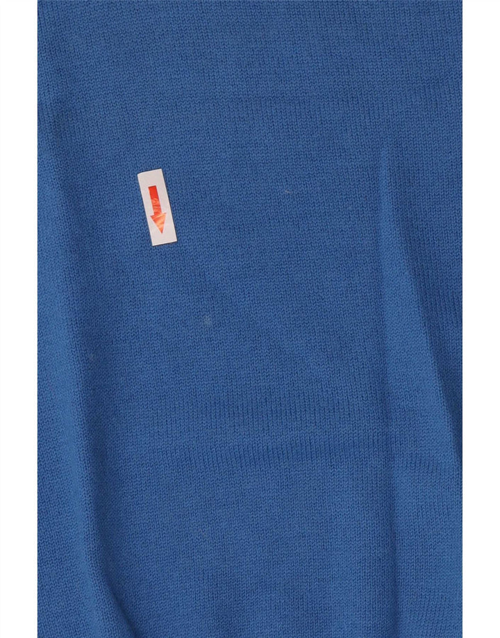 Bernhard Wagner Ανδρικό γιλέκο Tank Top IT 52 Large Blue