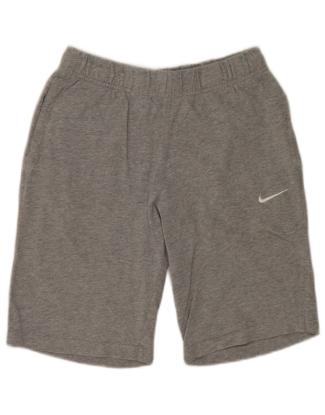 Γυναικείο αθλητικό σορτς NIKE UK 10 Small Grey Flecked