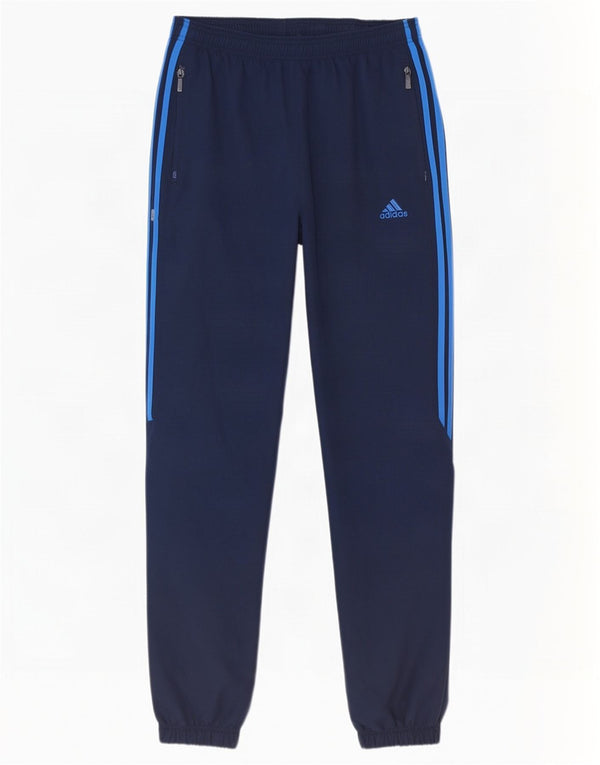 Ανδρική φόρμα Adidas Παντελόνι Joggers Large Navy Blue Polyester