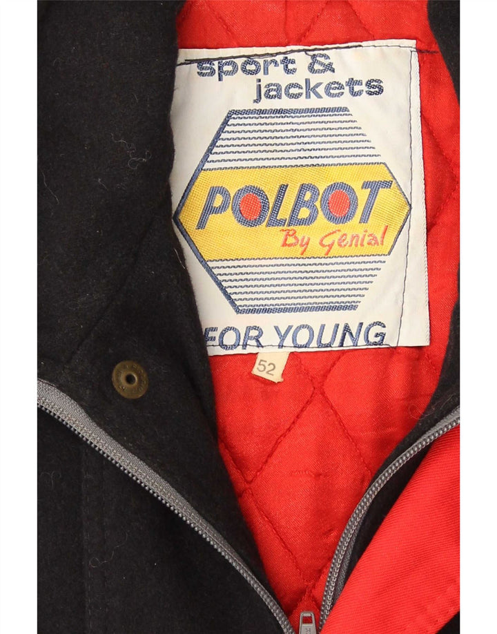 Ανδρικό μπουφάν Polbot Bomber Windbreaker IT 52 XL Navy Blue