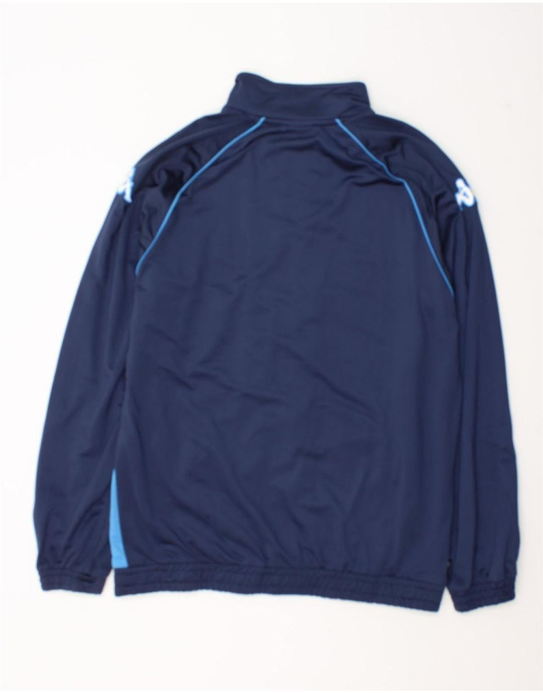 Ανδρική φόρμα Kappa 2XL Navy Blue Polyester