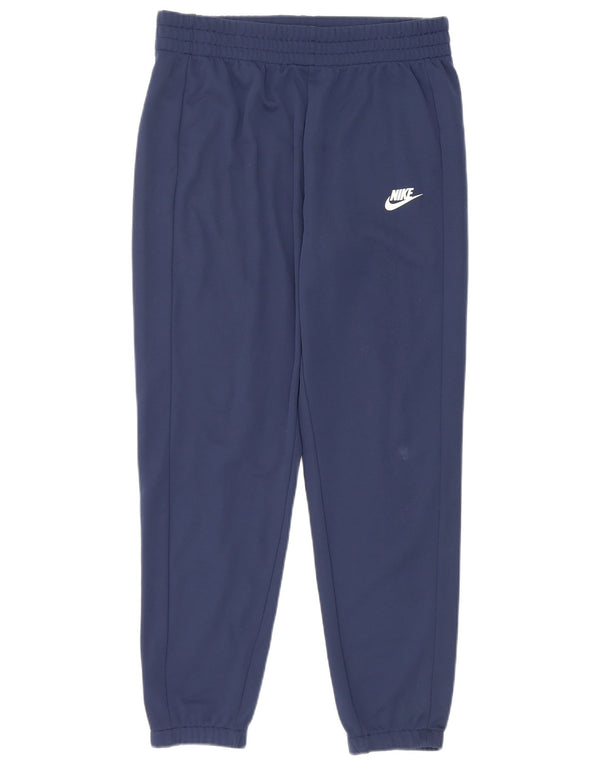 Nike Boys αθλητική φόρμα παντελόνι Joggers 13-14 ετών XL Navy Blue Polyester