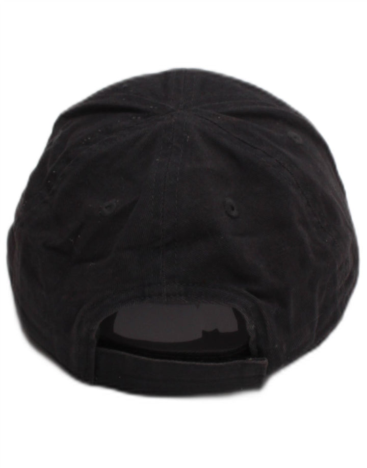 Γραφικό καπέλο μπέιζμπολ Nike Boys One Size Μαύρο