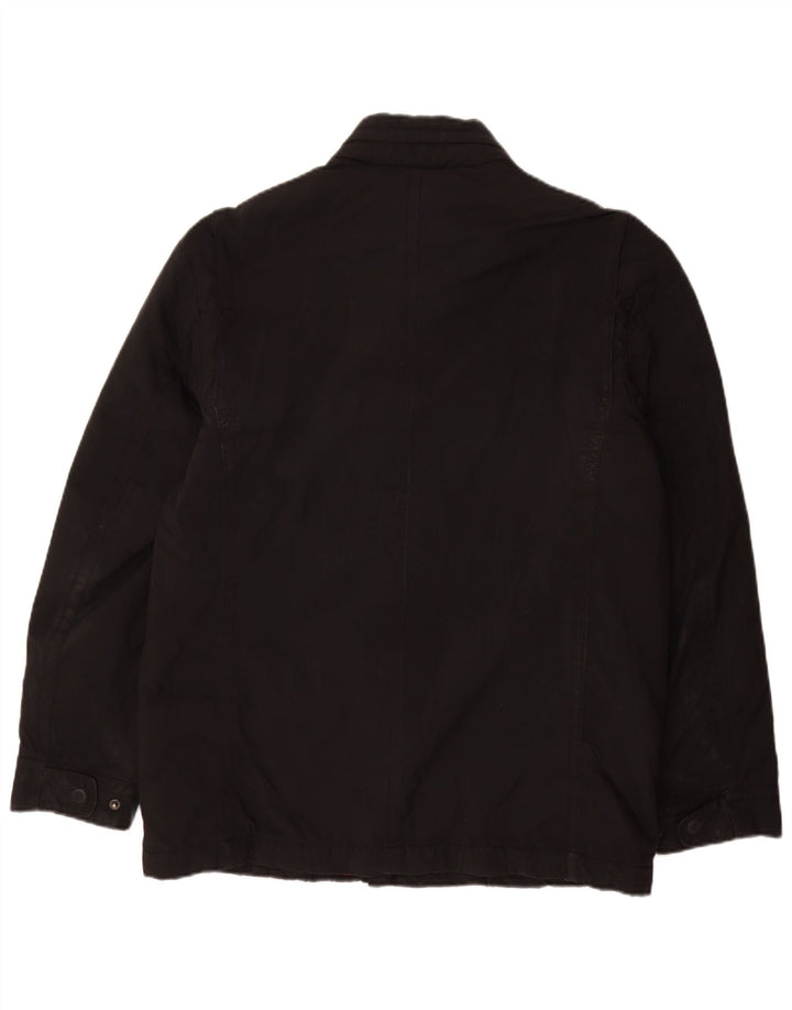 Ανδρικό Military Jacket Tommy Hilfiger UK 38 Medium Black Polyester