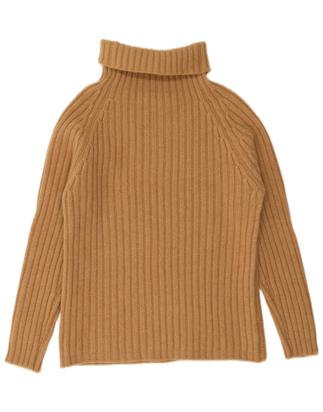 Etro γυναικείο πουλόβερ με ρολό λαιμόκοψη UK 14 Medium Beige