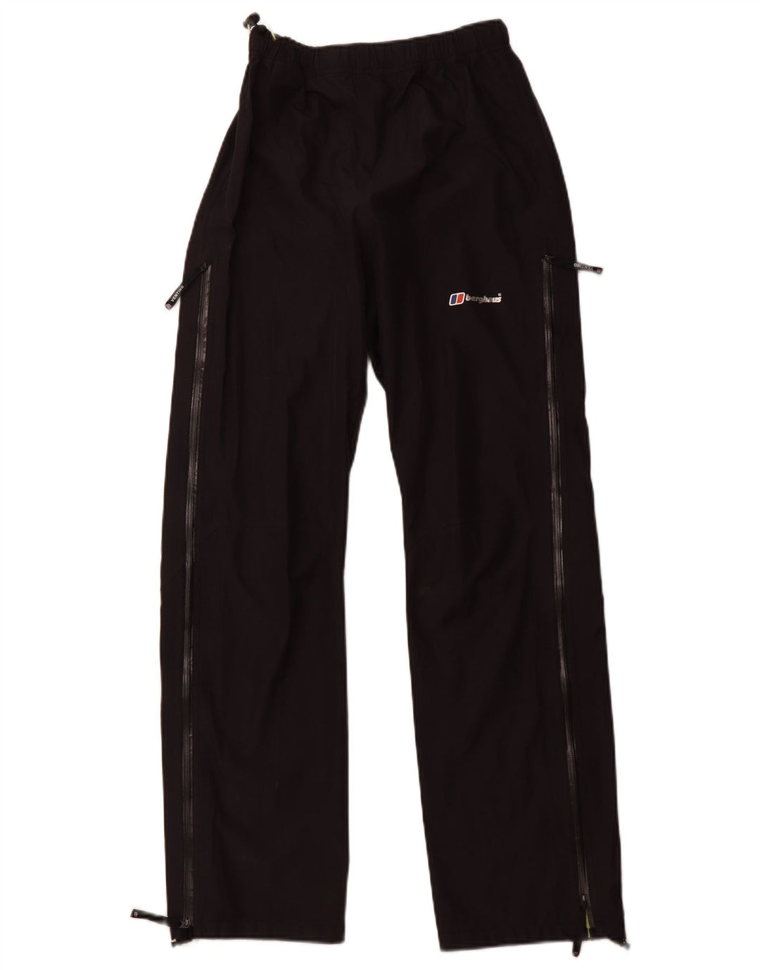 Γυναικεία αθλητική φόρμα BERGHAUS Παντελόνι UK 10 Small Black Polyamide