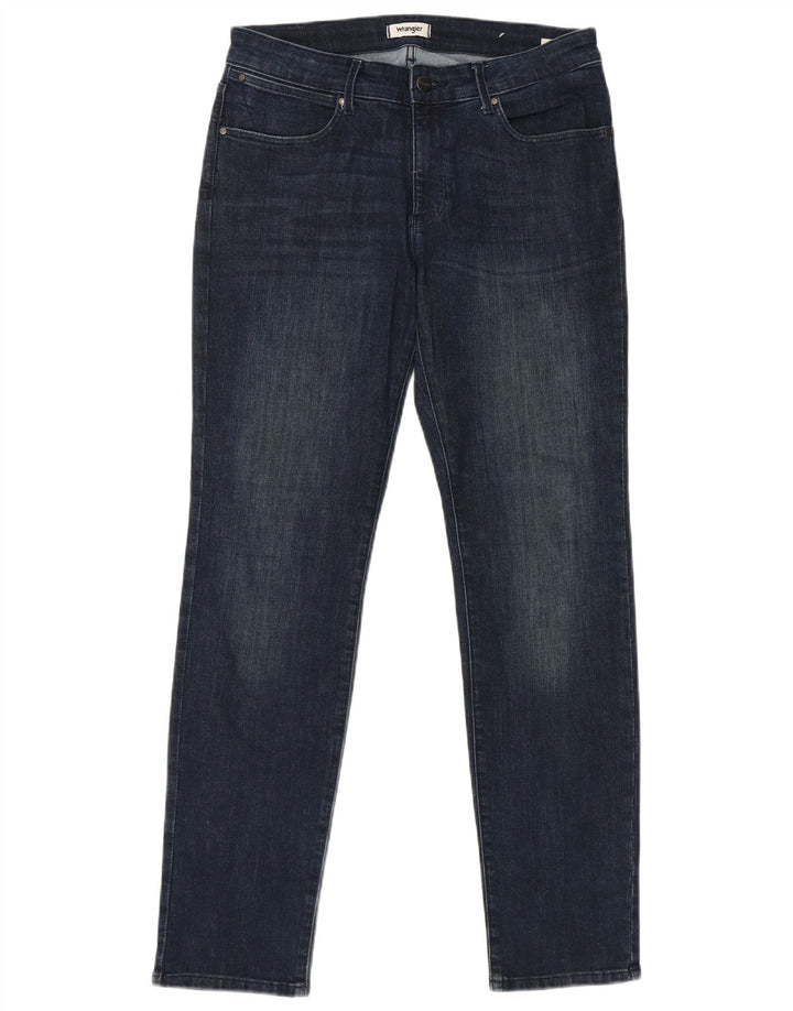 Wrangler Γυναικείο Slim Jeans W31 L30 Blue Cotton