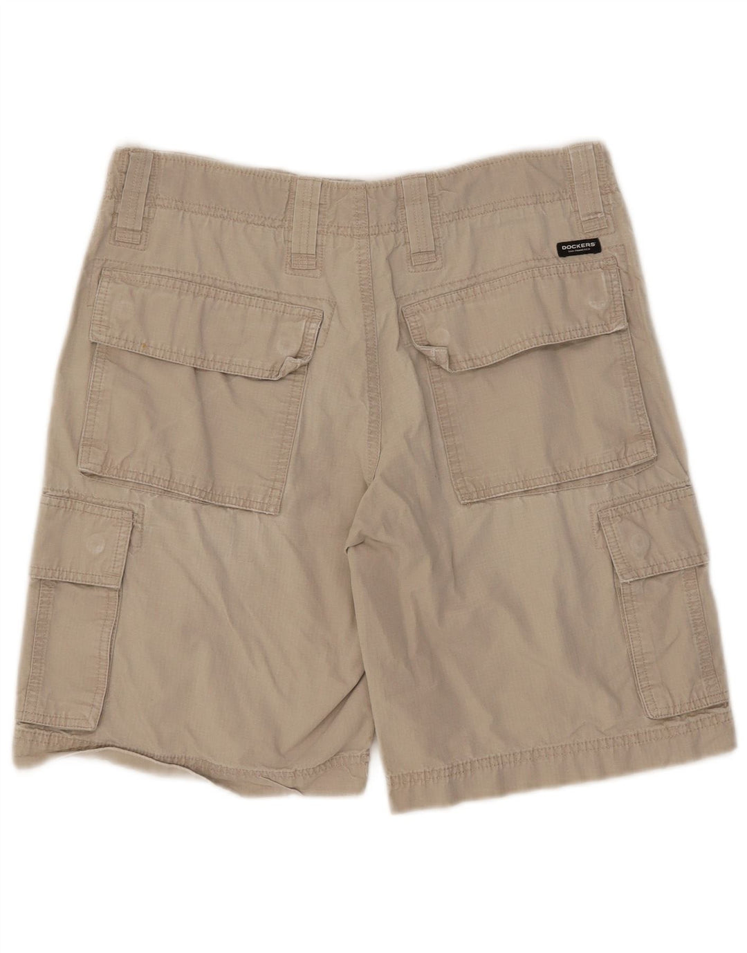 Dockers Ανδρικό σορτς Cargo Comfort Fit W31 Βαμβακερό μεσαίο μπεζ