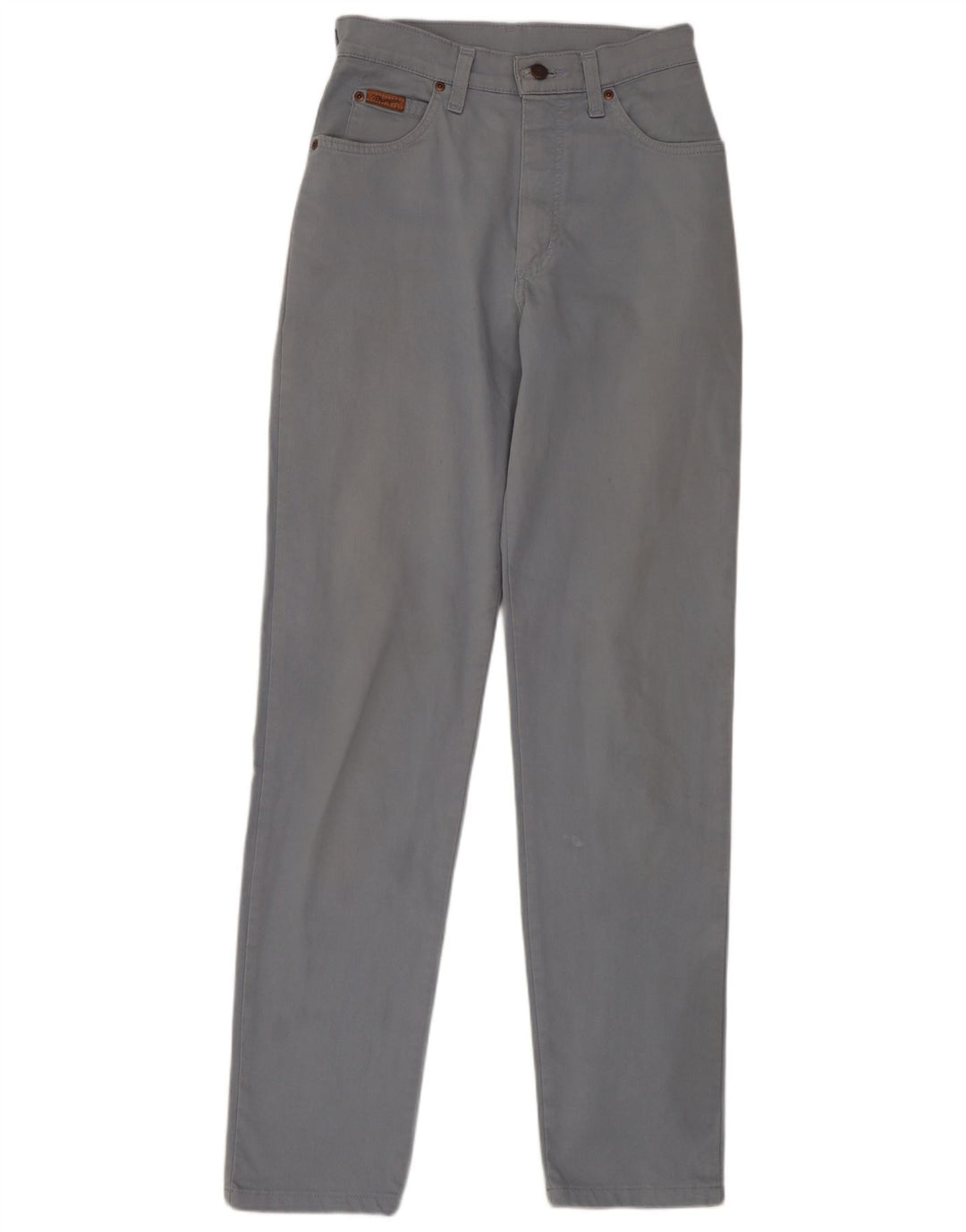 WRANGLER Γυναικείο Tapered Jeans W27 L32 Γκρι