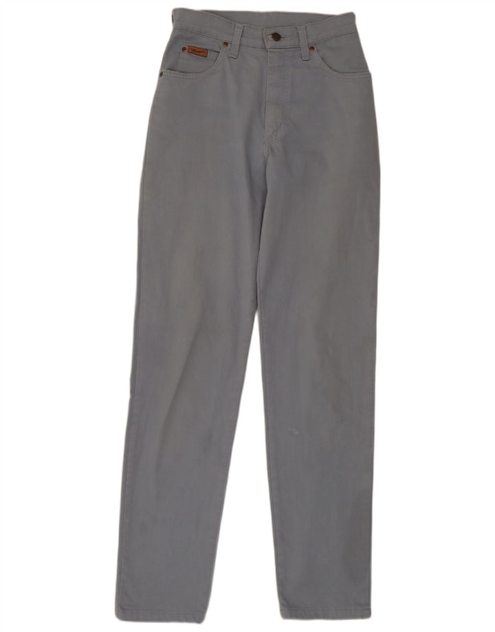 WRANGLER Γυναικείο Tapered Jeans W27 L32 Γκρι