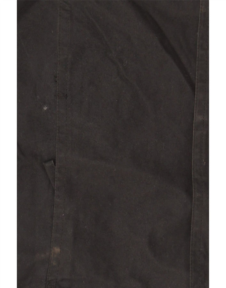 Mountain Warehouse Boys Hooded Windbreaker Jacket 12-13 Years Μαύρο