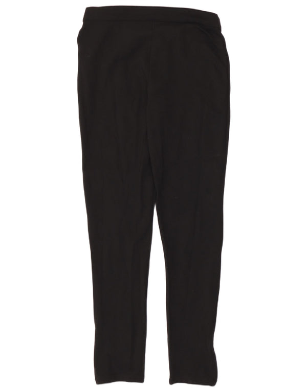 Marks & Spencer Γυναικείο Skinny Casual Παντελόνι UK 12 Medium W30 L31 Μαύρο