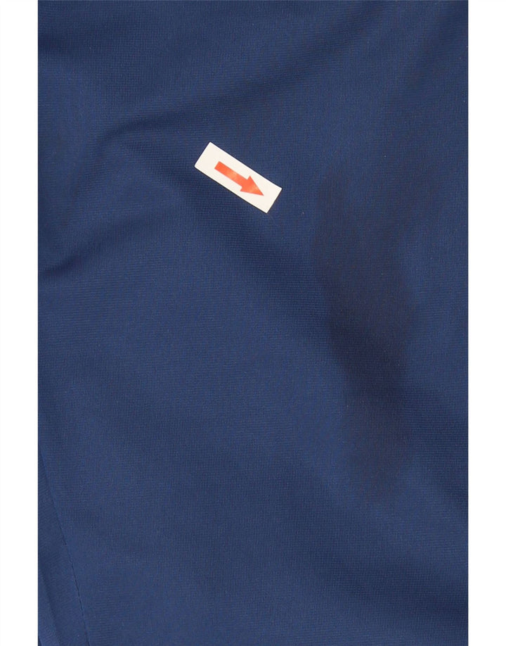 Ανδρική φόρμα Fila Παντελόνι XL Blue Colourblock Polyester