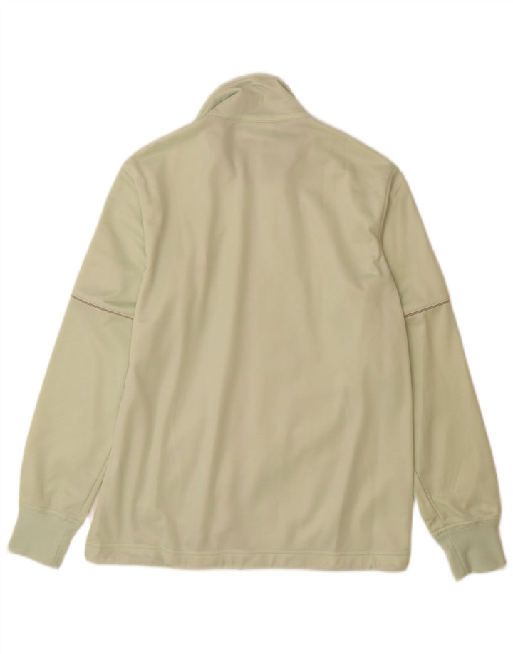 Γυναικεία αθλητική φόρμα ARENA Top Jacket UK 12 Medium Green Polyester