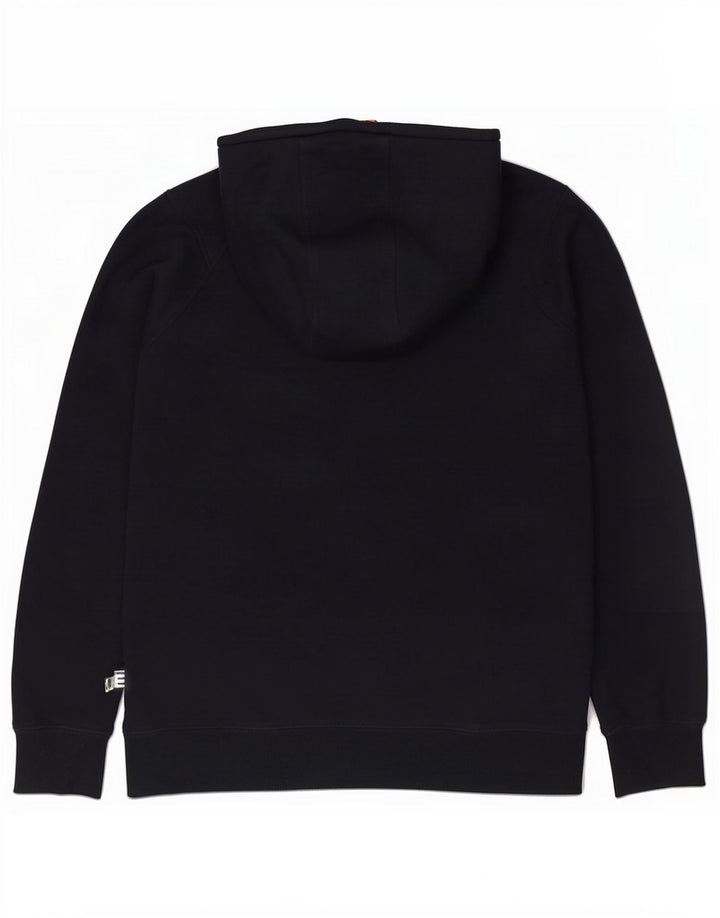 Jack & Jones Ανδρική κουκούλα με κουκούλα, μεγάλο μπλε ναυτικό πολυεστέρας