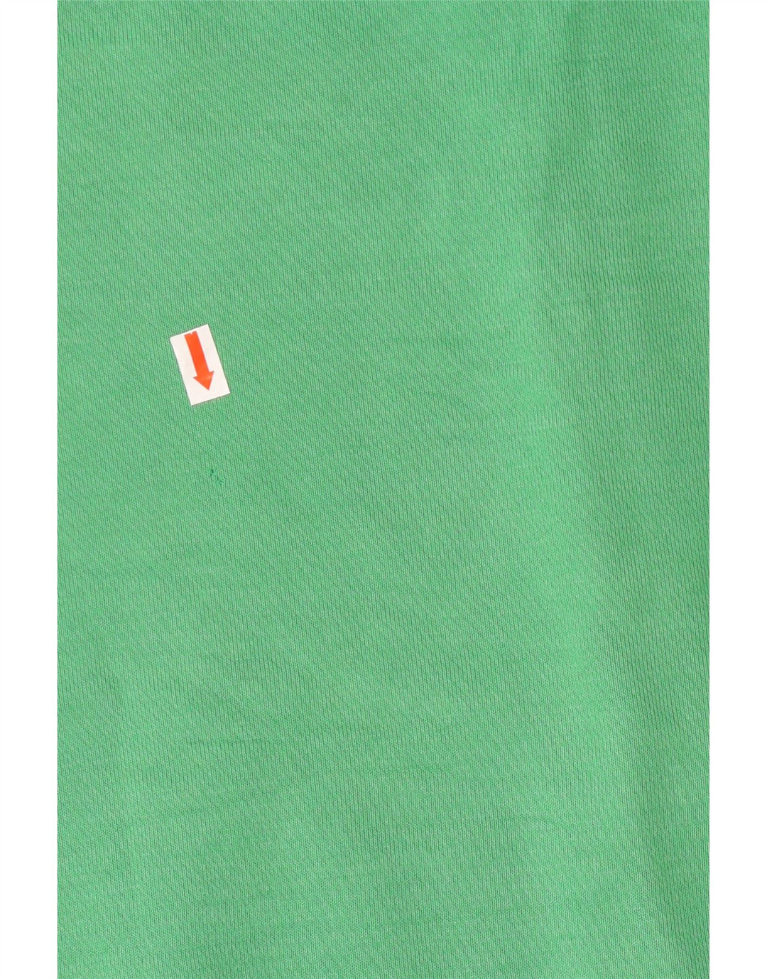 Ανδρικό πουλόβερ με κουκούλα με φερμουάρ Puma σε μεσαίο πράσινο χρώμα