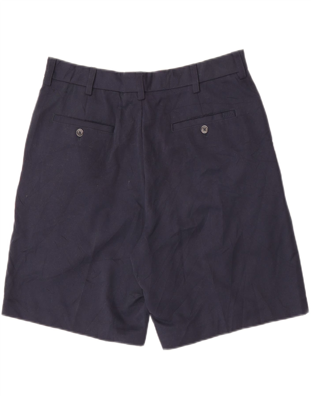 Izod Ανδρικό σορτς Chino W34 Large Navy Blue Polyester