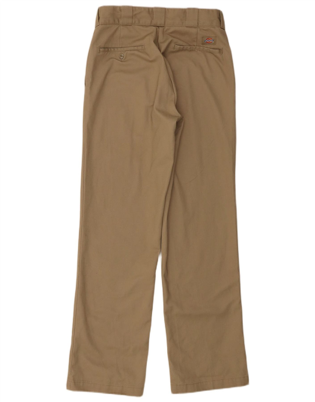 DICKIES Ανδρικό παντελόνι Chino 874 ίσιο W27 L31 Μπεζ
