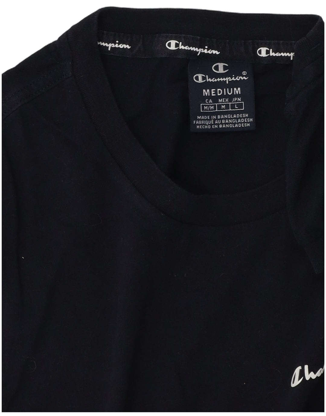 Ανδρικό φανελάκι Champion Medium Navy Blue