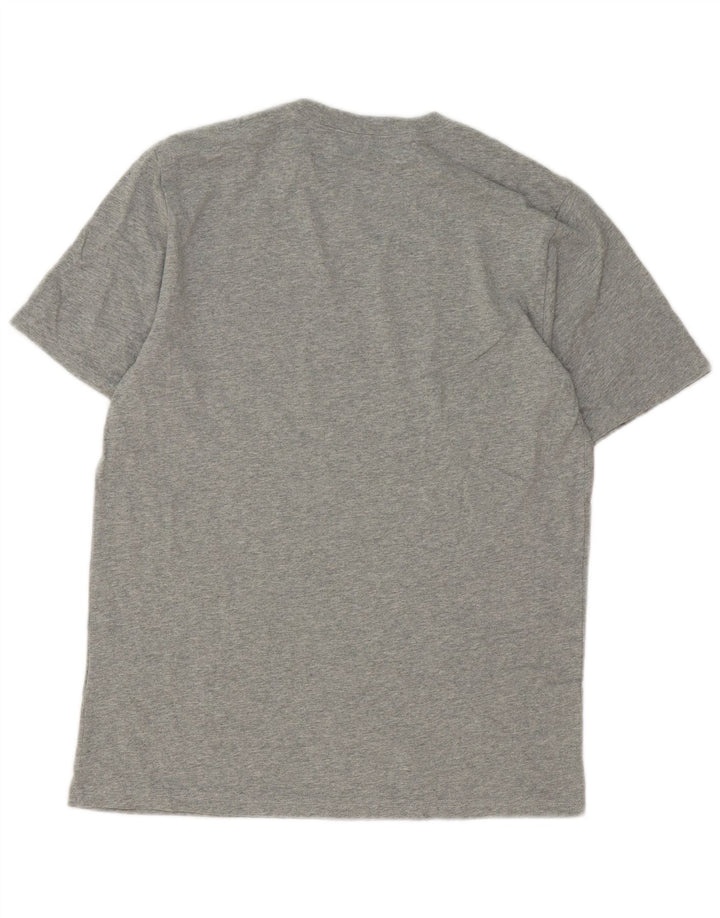 Ανδρικό T-Shirt Carhartt Top Μεσαίο γκρι βαμβακερό