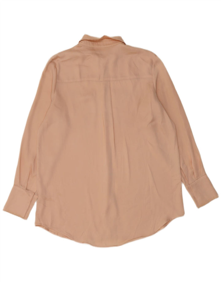Marks & Spencer Γυναικείο πουκάμισο Autograph UK 16 Large Pink