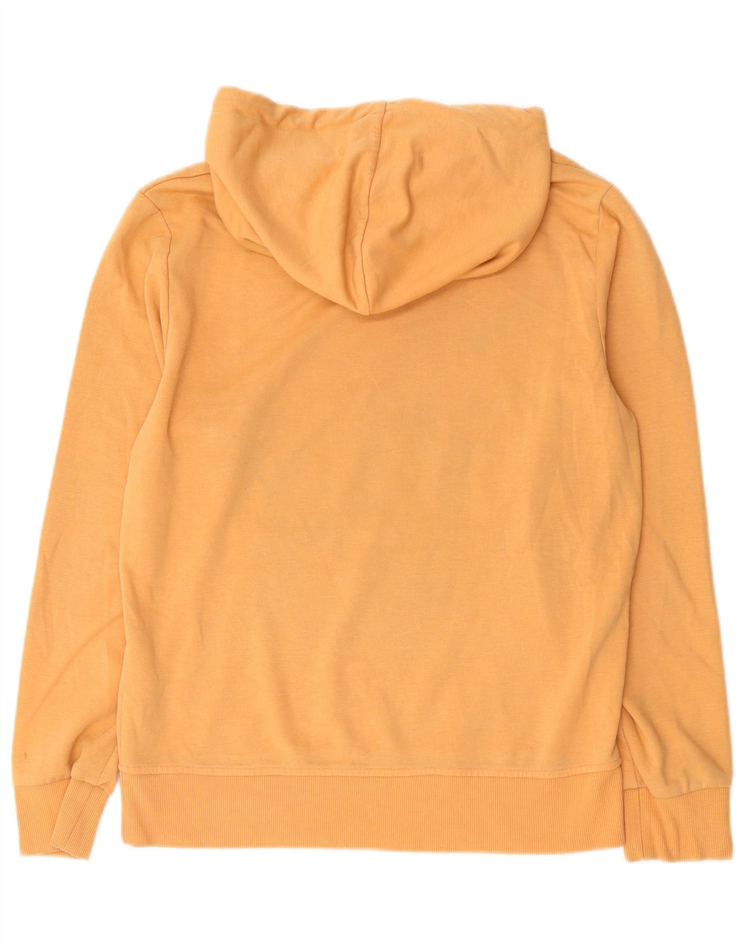 Jack & Jones Ανδρικό φούτερ με κουκούλα, μεσαίο κίτρινο βαμβακερό