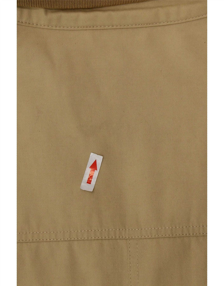 Ανδρικό μπουφάν Amerigo Vespucci Bomber UK 44 2XL Beige Polyester
