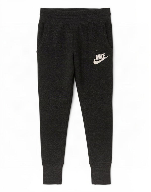 Γυναικεία αθλητική φόρμα Nike Παντελόνι Joggers UK 6 XS Γκρι βαμβακερό