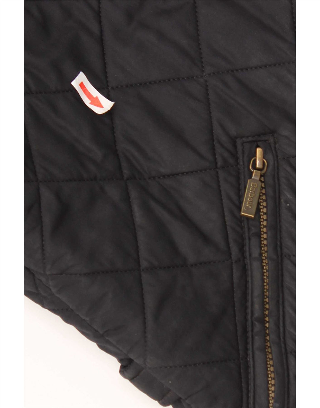 Ανδρικό καπιτονέ μπουφάν Barbour UK 36 Small Navy Blue Polyester